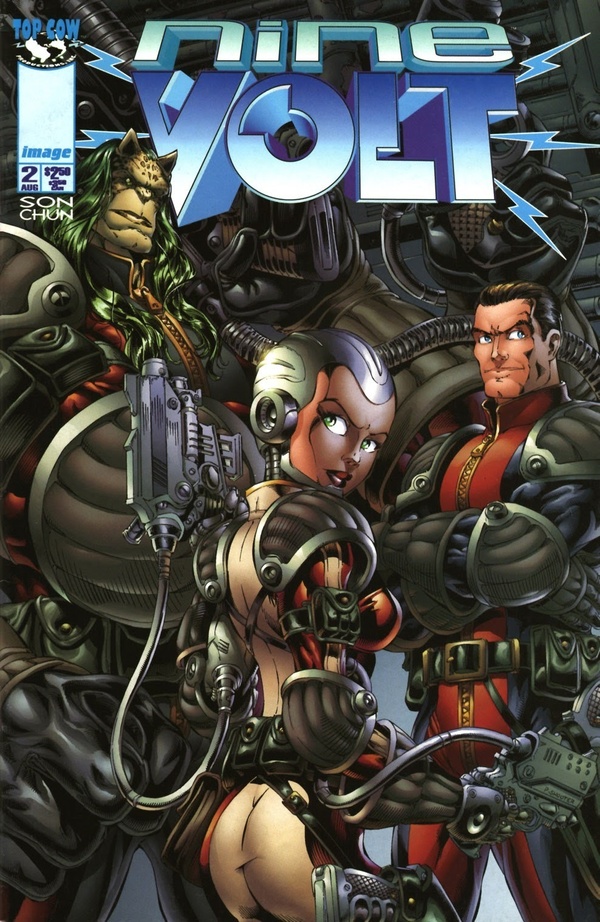 Nine Volt (1997) #2