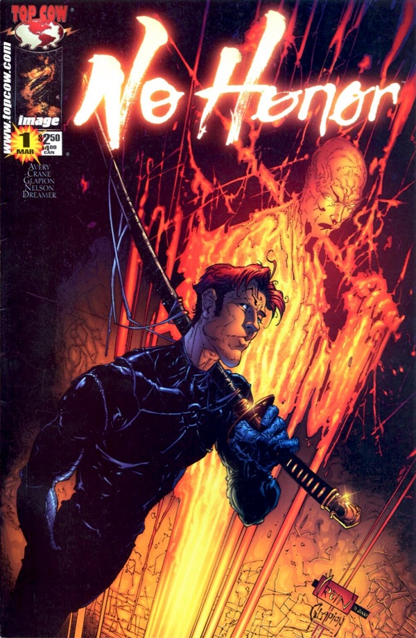 No Honor (2001) #1