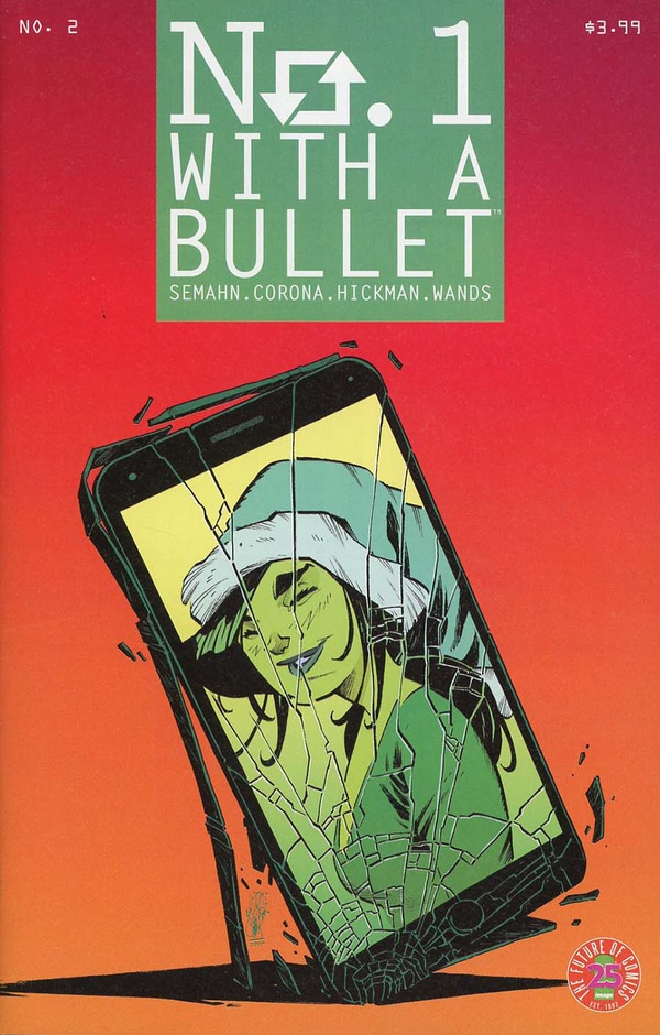 No. 1 With A Bullet