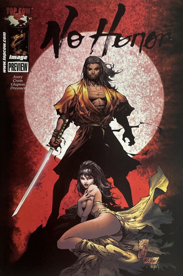 No Honor (2000) #1