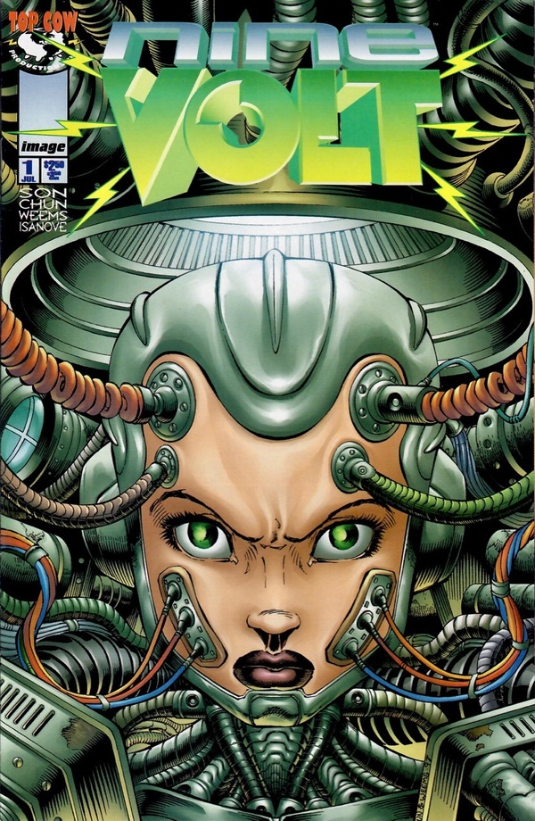 Nine Volt (1997) #1