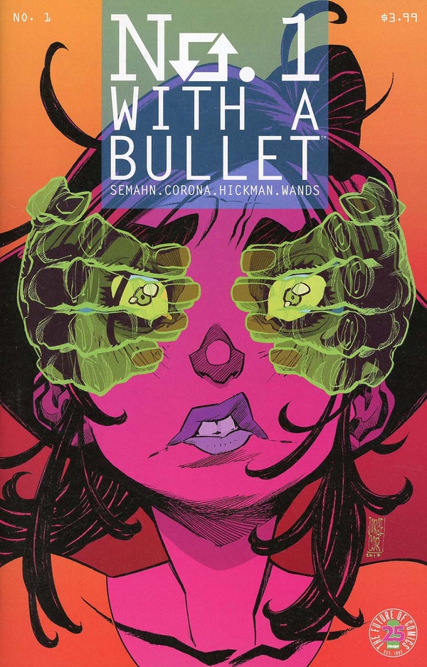 No. 1 With A Bullet