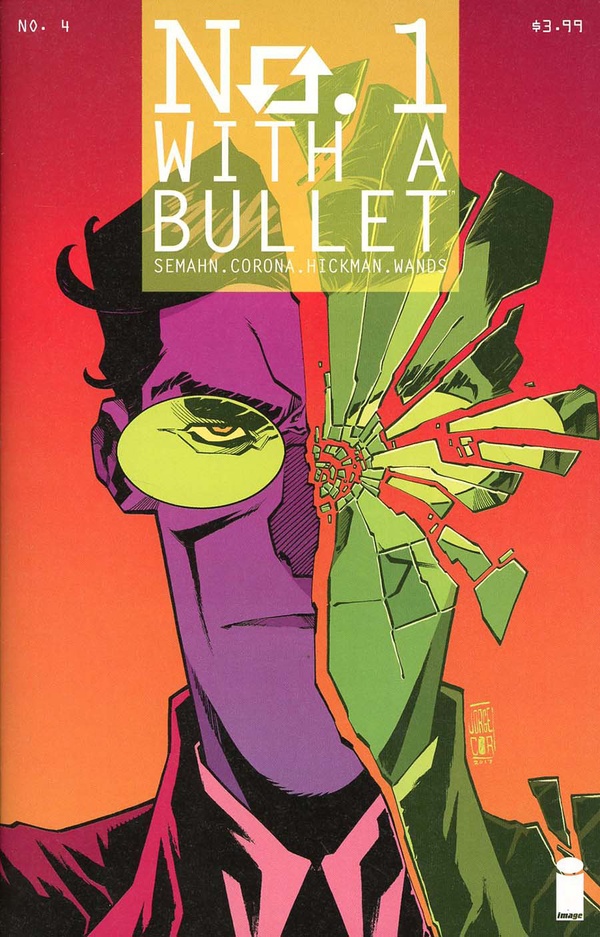 No. 1 With A Bullet