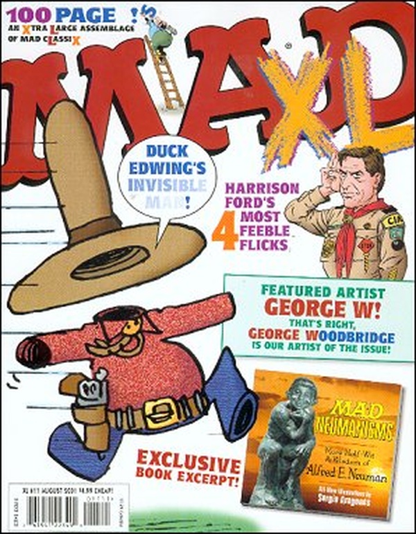 MAD XL (2000) #11