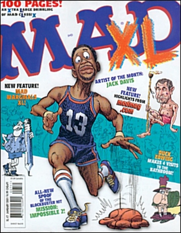 MAD XL (2000) #7