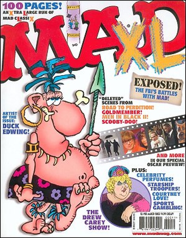 MAD XL (2000) #20