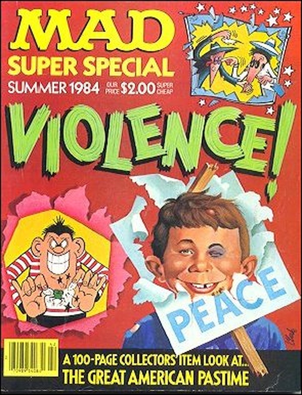 MAD Special (1970) #47