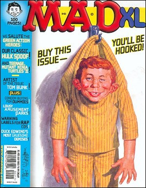 MAD XL (2000) #22