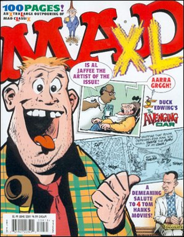 MAD XL (2000) #9