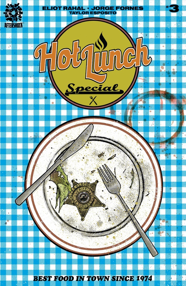 Hot Lunch Special