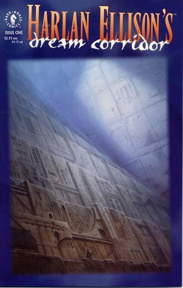 Harlan Ellison's Dream Corridor (1995) #1 cover