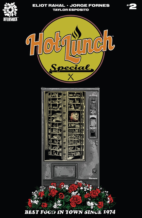 Hot Lunch Special