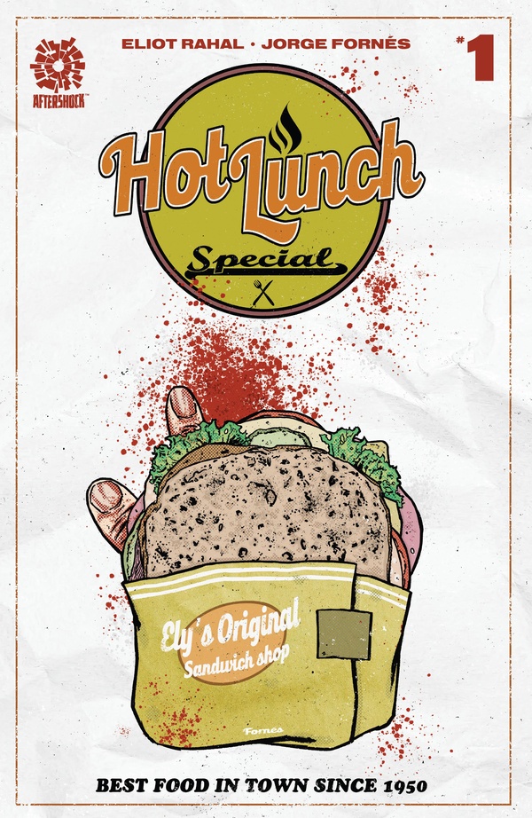 Hot Lunch Special