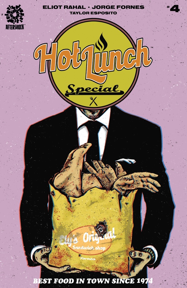 Hot Lunch Special