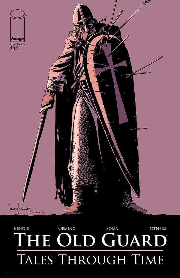 The Old Guard: Tales Through Time