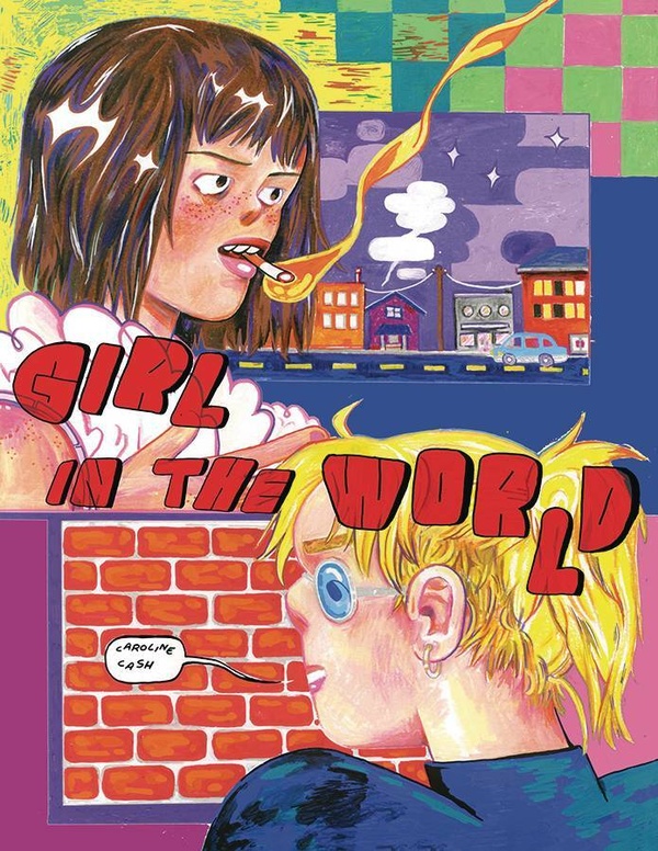 Girl in the World