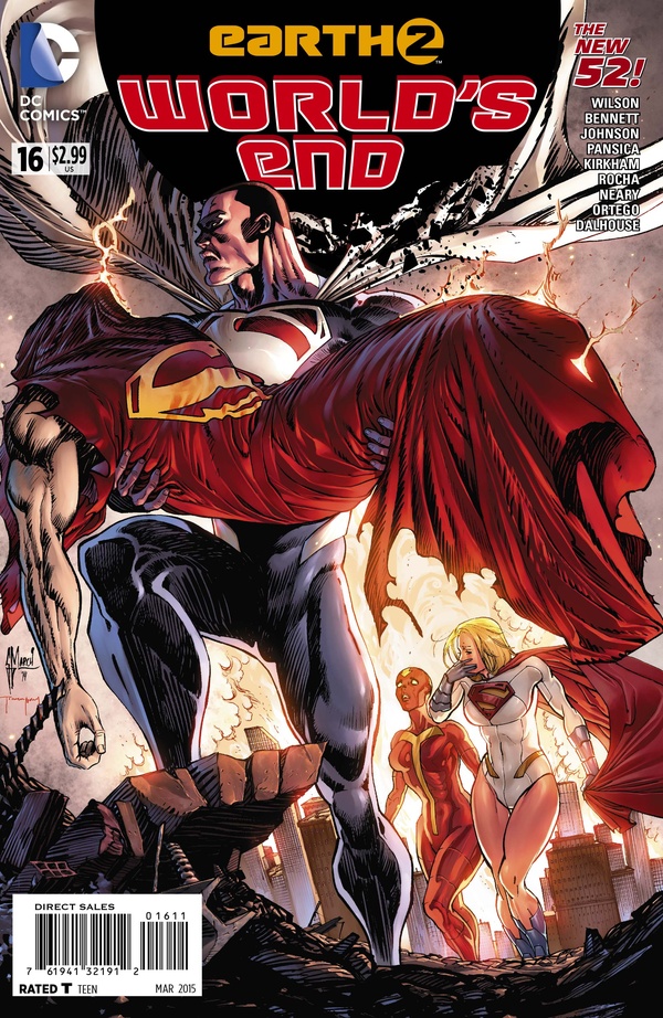 Earth 2: World's End (2014) #16