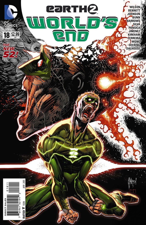 Earth 2: World's End (2014) #18