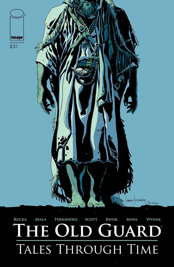 The Old Guard: Tales Through Time