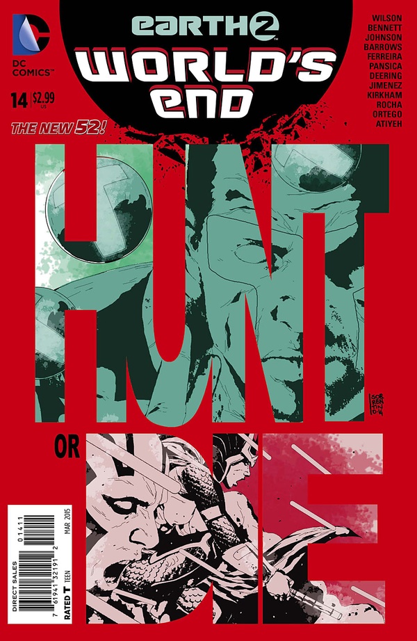 Earth 2: World's End (2014) #14