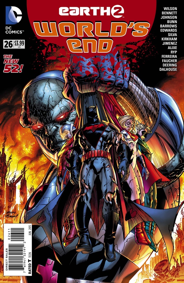 Earth 2: World's End (2014) #26