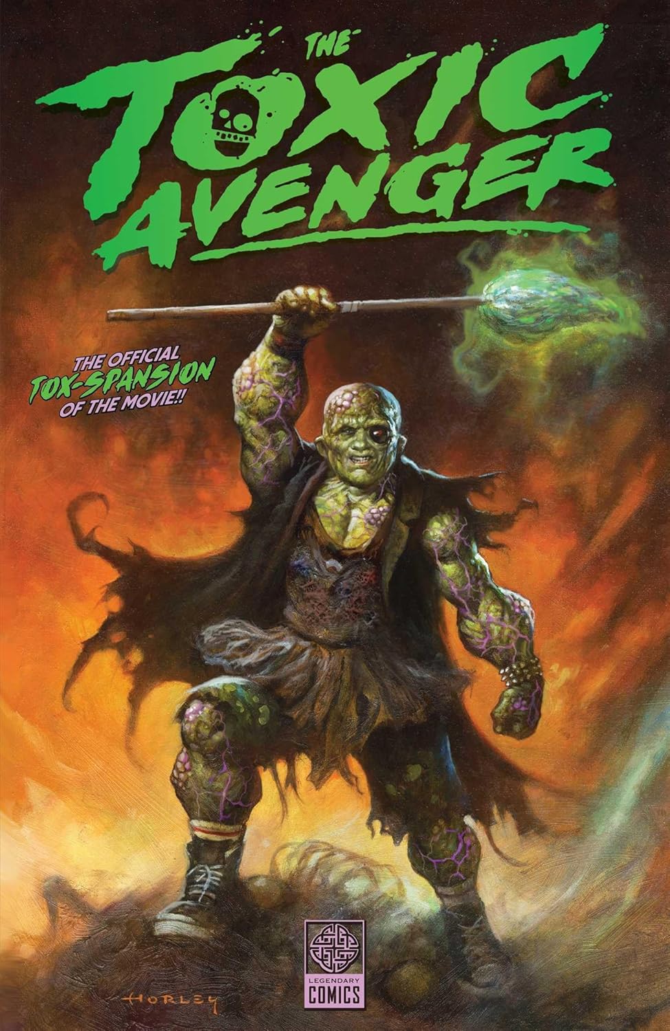 The Toxic Avenger