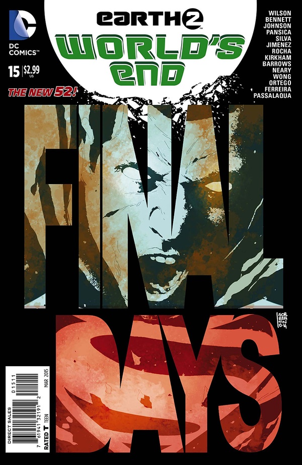 Earth 2: World's End (2014) #15