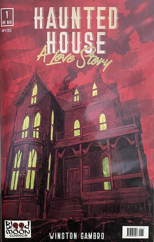 Haunted House: A Love Story