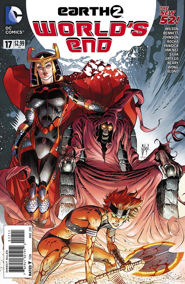 Earth 2: World's End (2014) #17