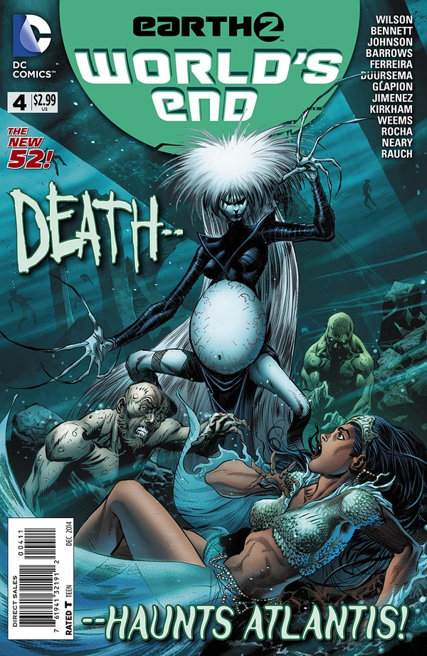 Earth 2: World's End (2014) #4