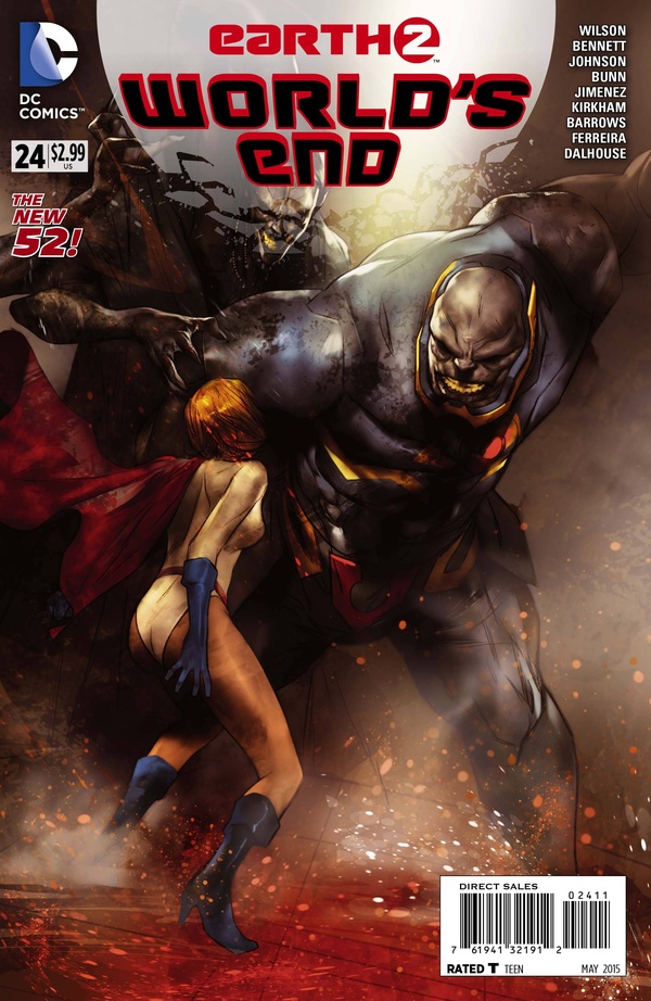 Earth 2: World's End (2014) #24