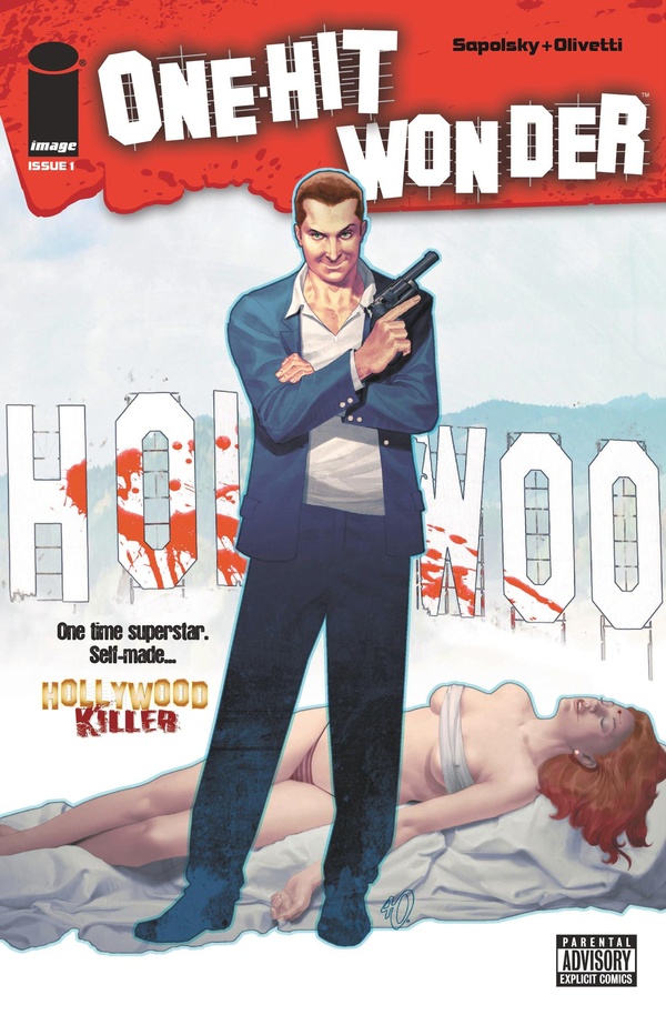 One-Hit Wonder (2014) #1 cover