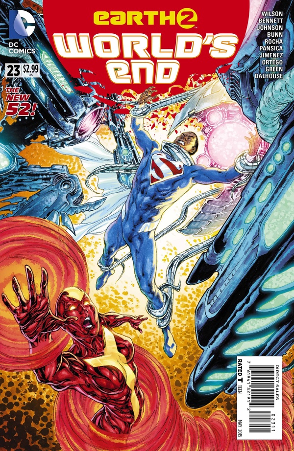 Earth 2: World's End (2014) #23