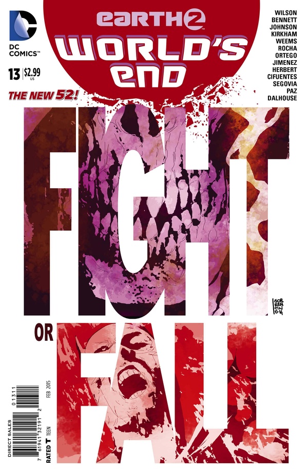 Earth 2: World's End (2014) #13