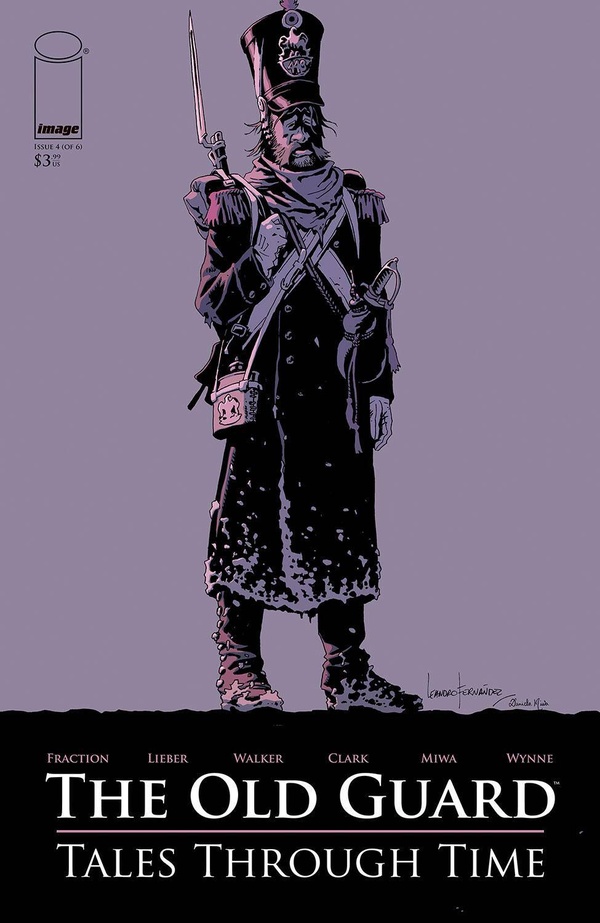 The Old Guard: Tales Through Time