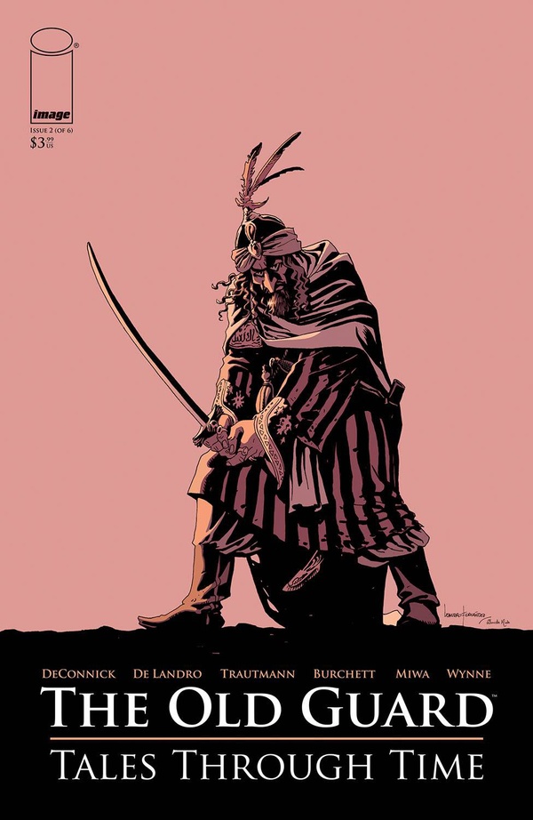 The Old Guard: Tales Through Time