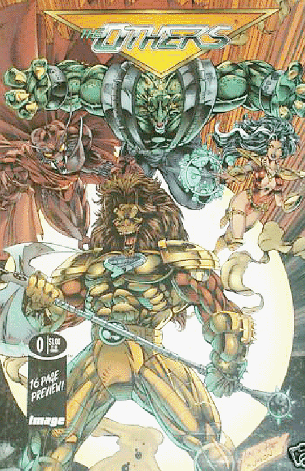 Cover of The Others #0