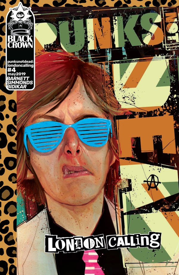 Punks Not Dead: London Calling