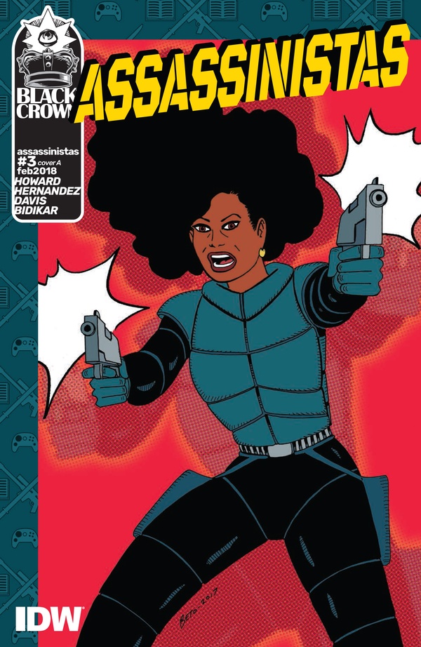 Assassinistas (2017) #3