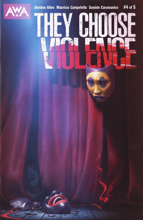 They Choose Violence