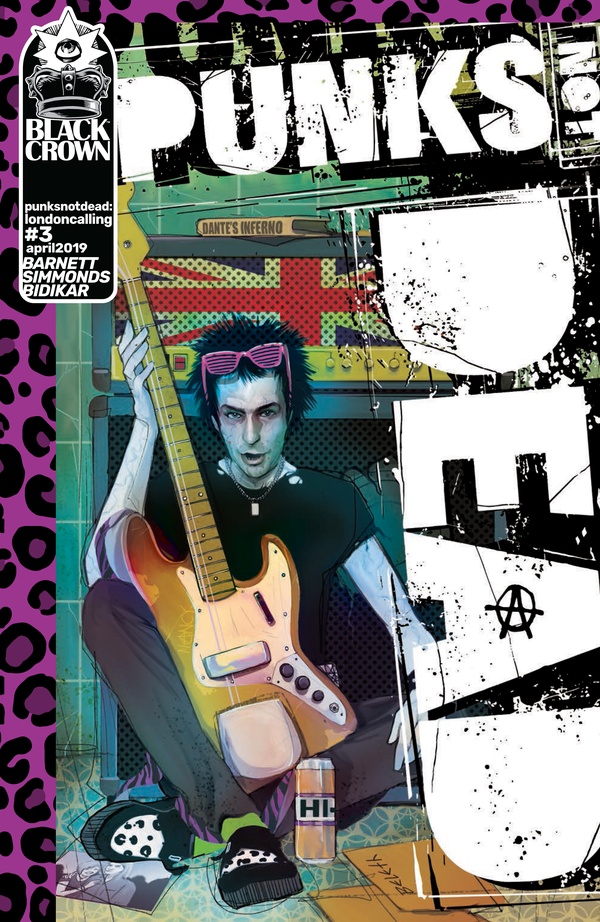 Punks Not Dead: London Calling
