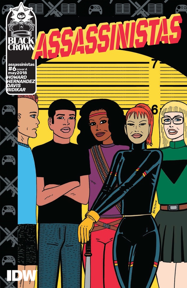 Assassinistas (2017) #6