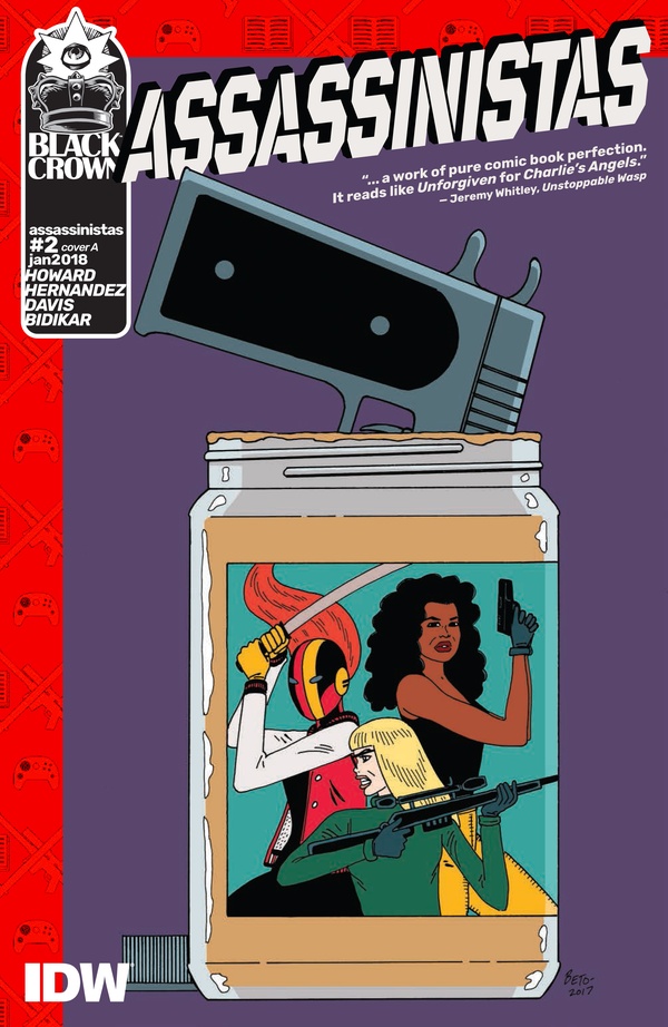 Assassinistas (2017) #2