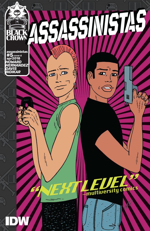 Assassinistas (2017) #5