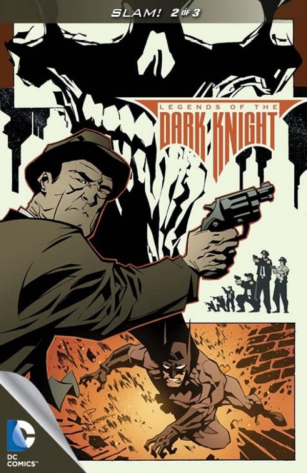 Legends of the Dark Knight (2012) Digital Chapter #12