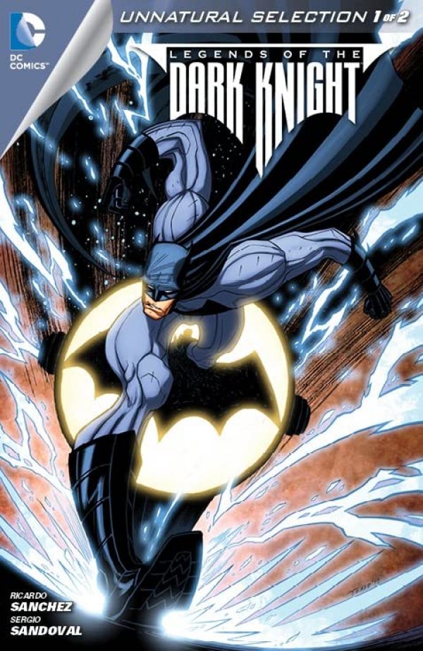 Legends of the Dark Knight (2012) Digital Chapter #23