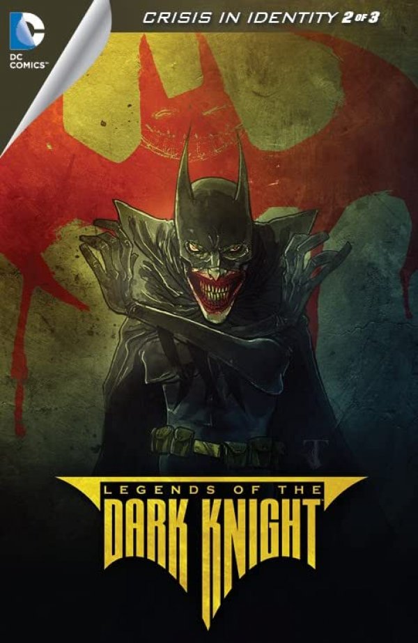 Legends of the Dark Knight (2012) Digital Chapter #5