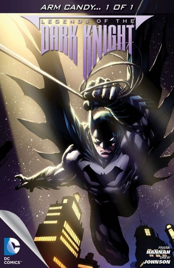 Legends of the Dark Knight (2012) Digital Chapter #59