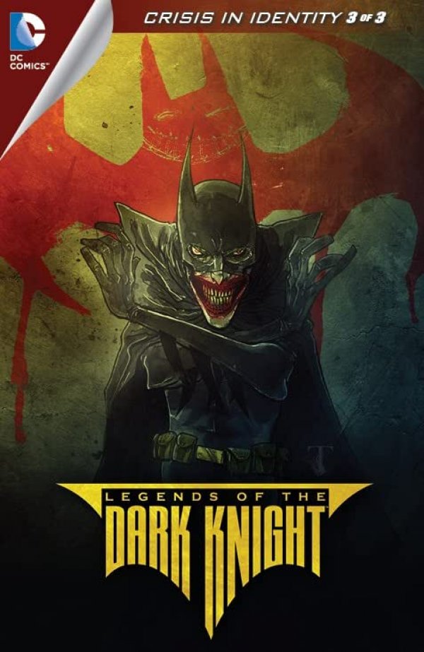 Legends of the Dark Knight (2012) Digital Chapter #6