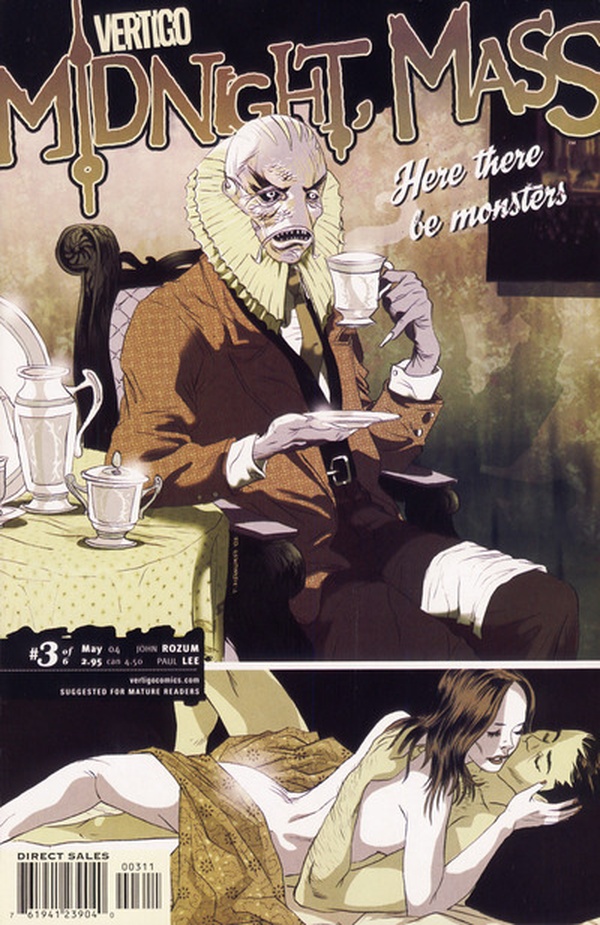 Midnight, Mass: Here There Be Monsters (2004) #3